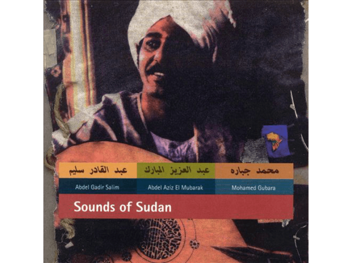 Sounds of Sudan CD