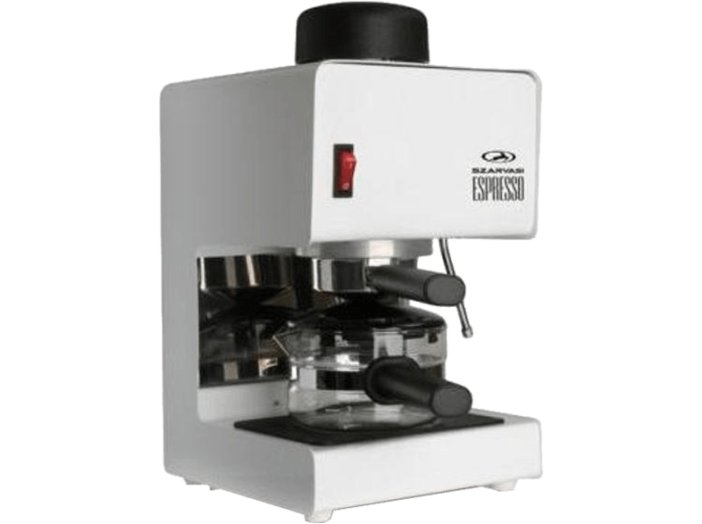 SZV 611/1 01 elektromos eszpresszó kávéfőző