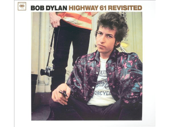 Highway 61 Revisited CD