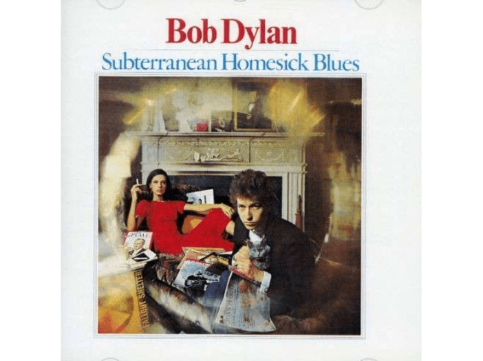 Subterranean Homesick Blues CD