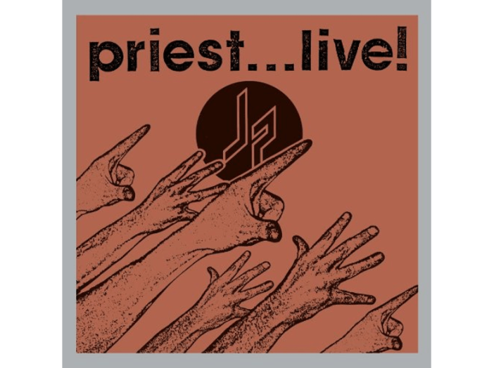 Priest...Live! CD