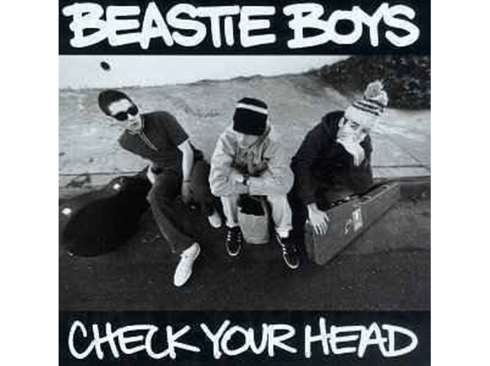 Check Your Head CD