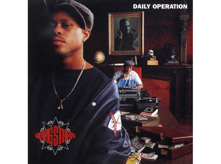 Daily Operation CD