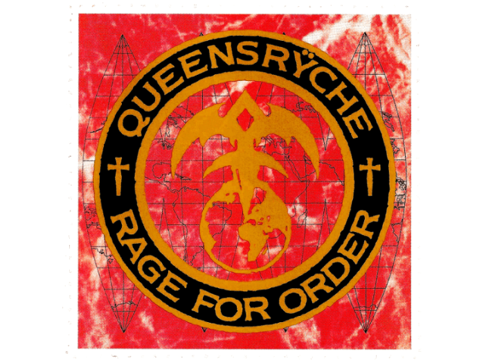 Rage For Order CD