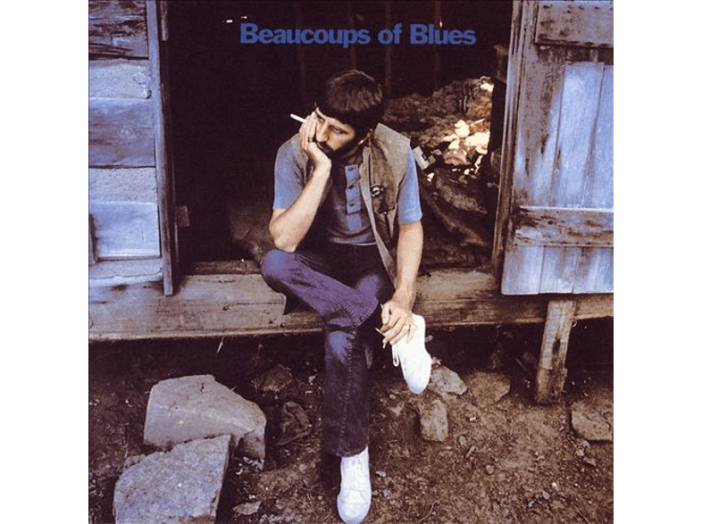 Beaucoups Of Blues CD