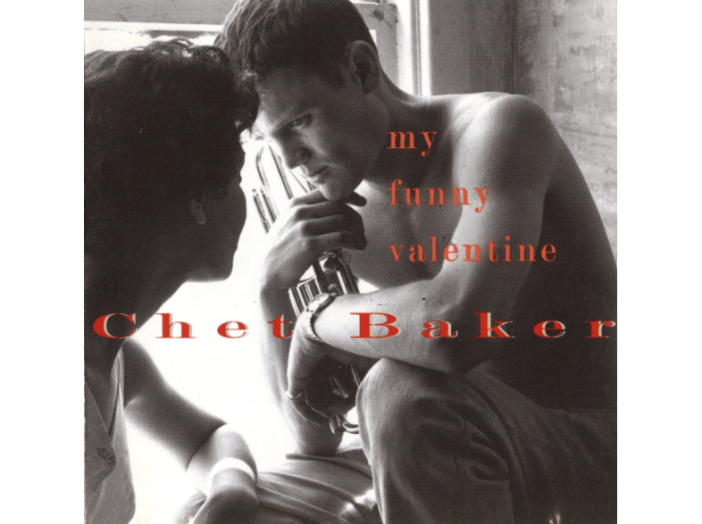 My Funny Valentine CD