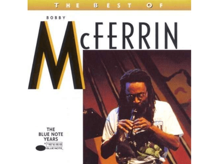 The Best Of Bobby McFerrin CD