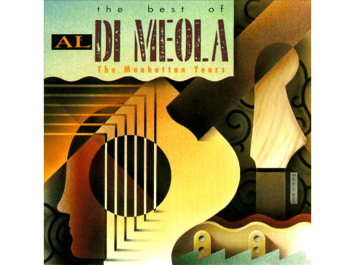 The Best Of Al Di Meola - The Manhattan Years CD