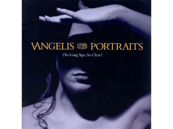 Portraits (So Long Ago, So Clear) CD