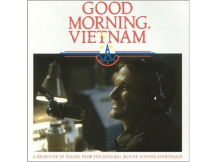 Good Morning, Vietnam (Jó reggelt, Vietnám!) CD