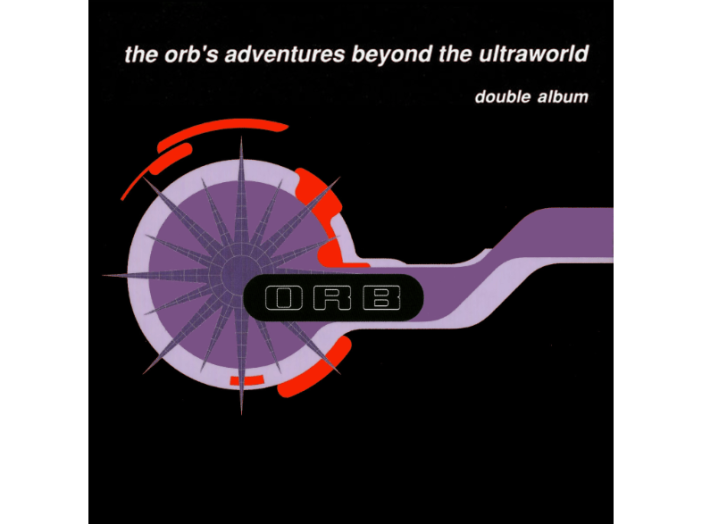 The Orb's Adventures Beyond the Ultraworld CD