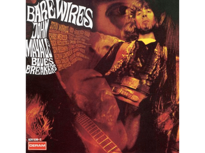 Bare Wires CD