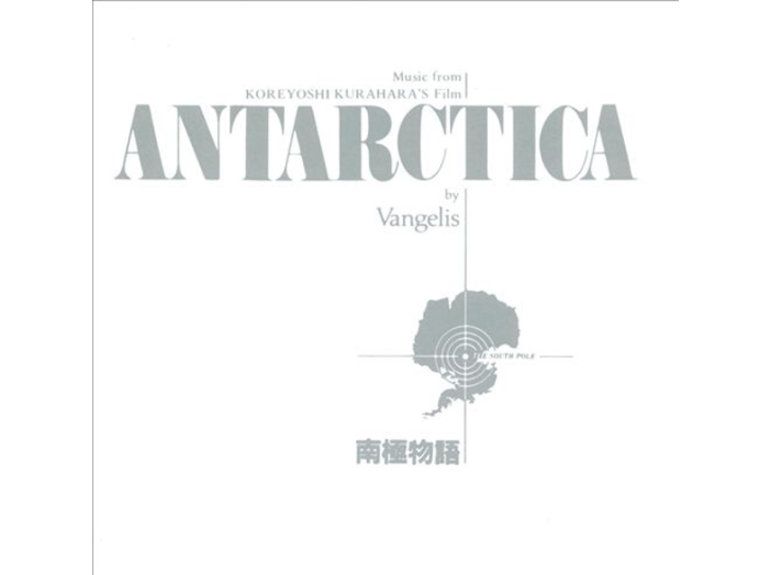 Antarctica CD