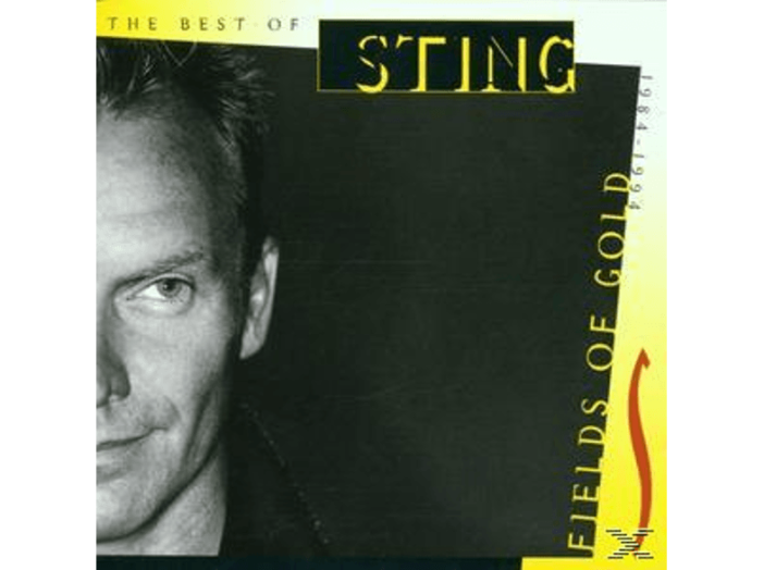 Fields Of Gold - The Best Of Sting 1984-1994 CD