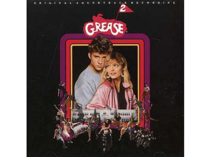 Grease 2 CD