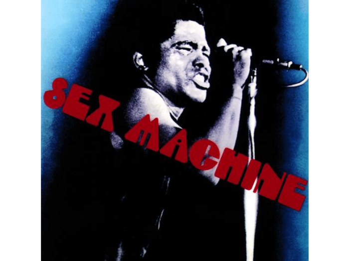 Sex Machine CD