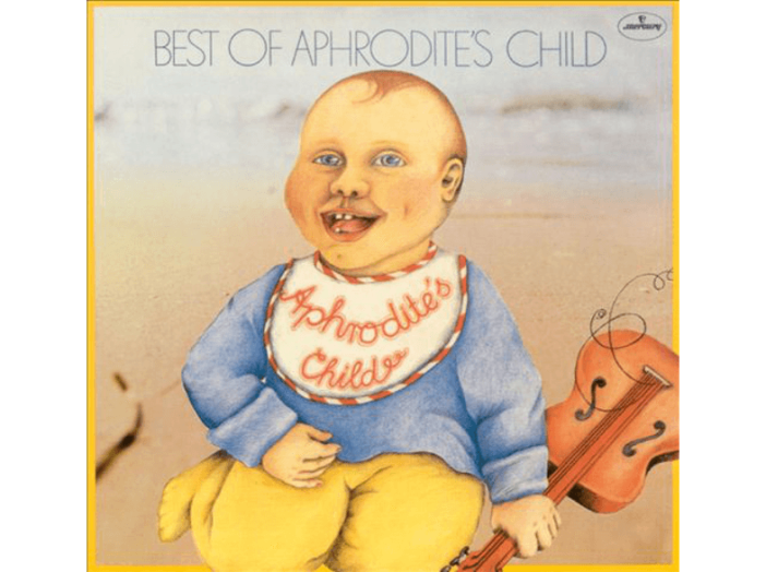 Best Of Aphrodite's Child CD