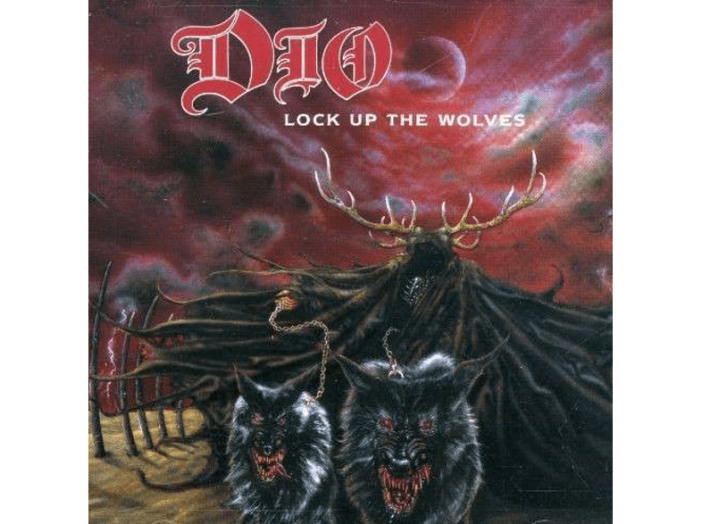 Lock Up The Wolves CD