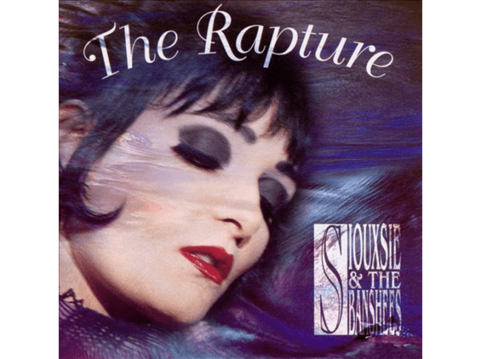 The Rapture CD