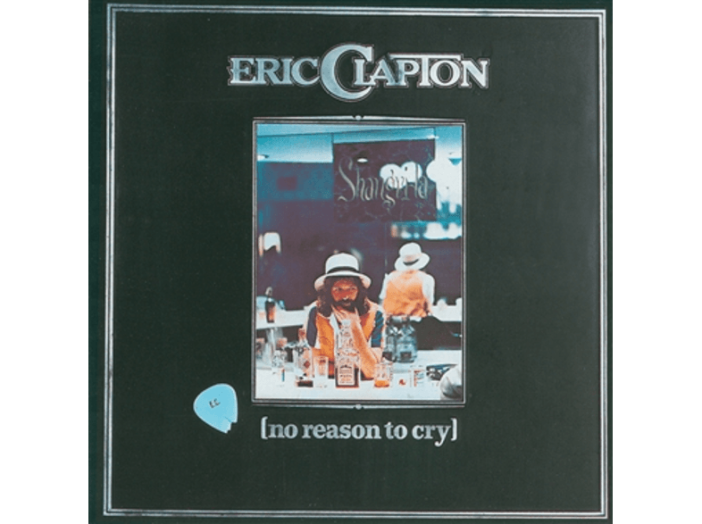 No Reason To Cry CD