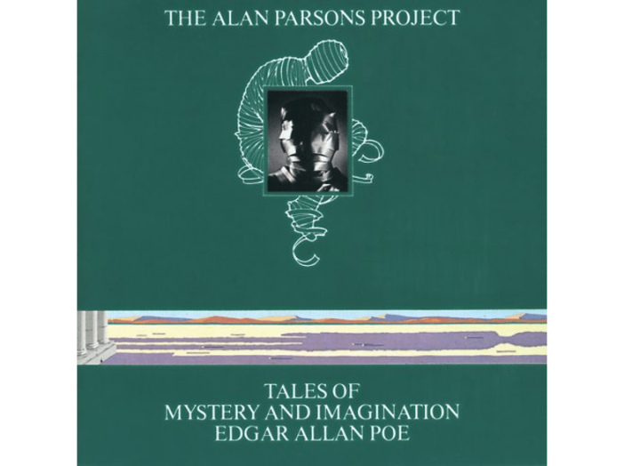Tales Of Mystery And Imagination CD