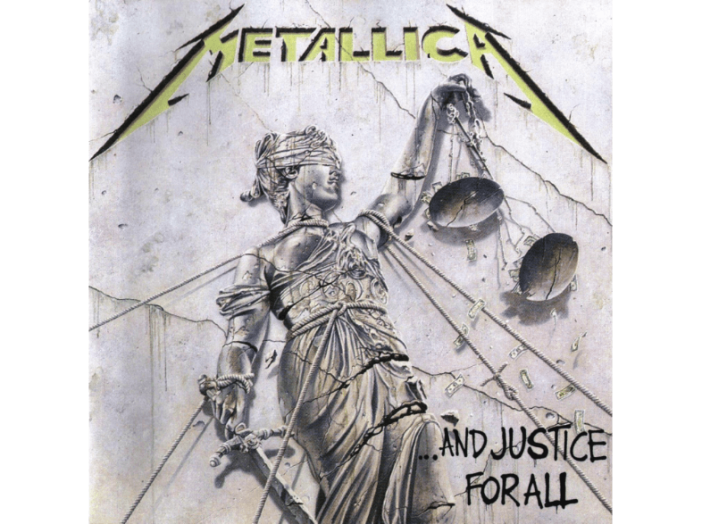 And Justice For All CD