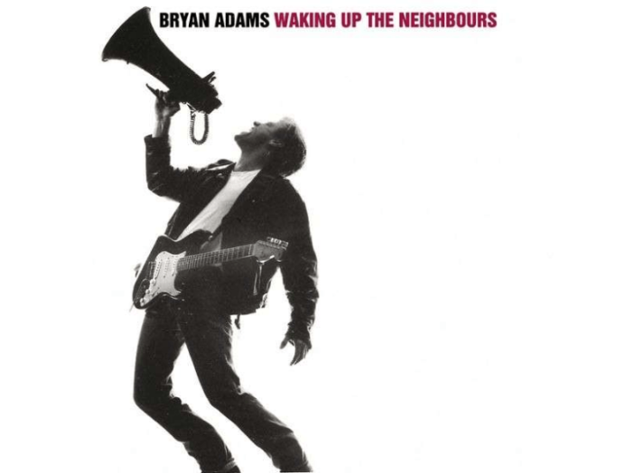Waking Up The Neighbours CD