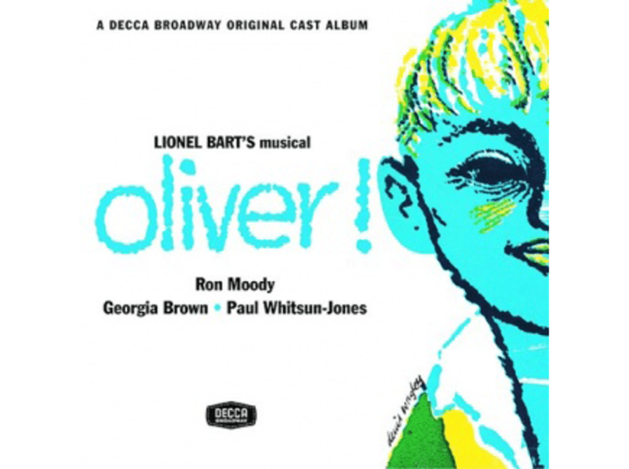 Oliver (Olivér) CD