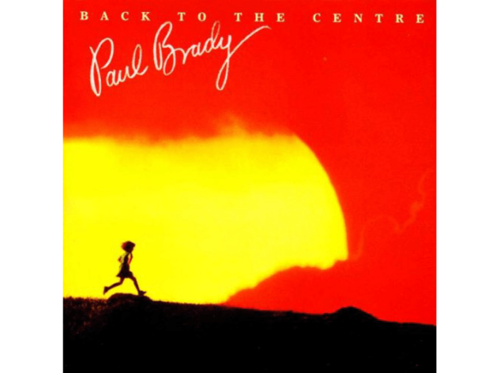 Back To The Centre CD
