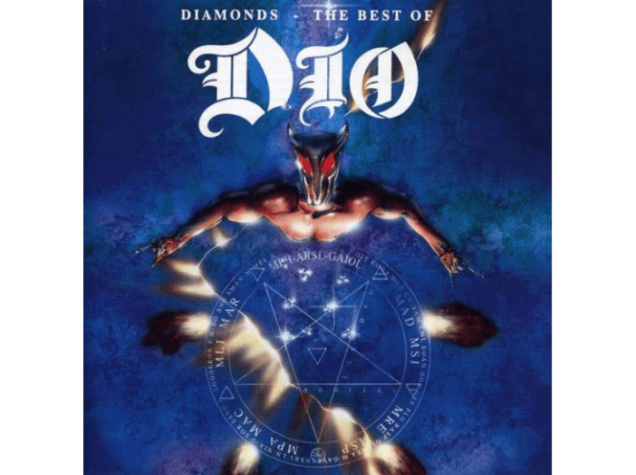 Diamonds - The Best Of Dio CD