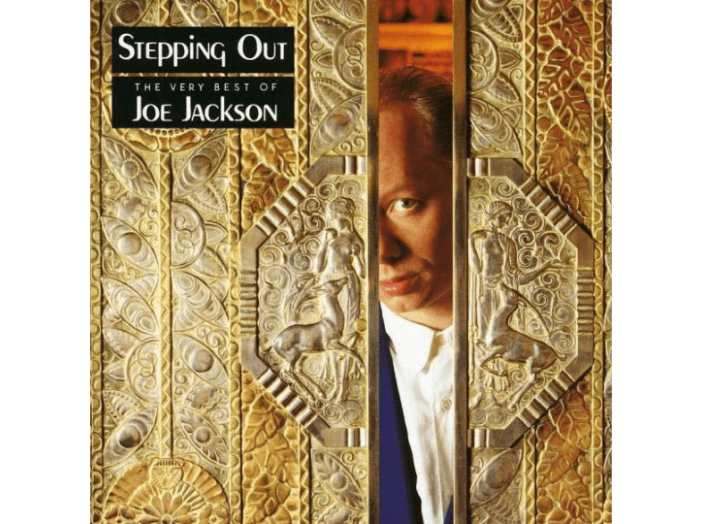 Stepping Out CD