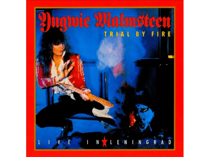 Trial By Fire - Live In Leningrad CD