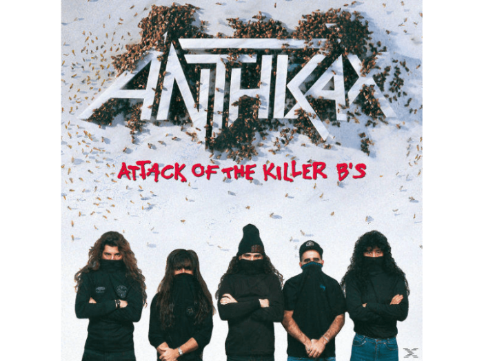 Attack Of The Killers B's CD
