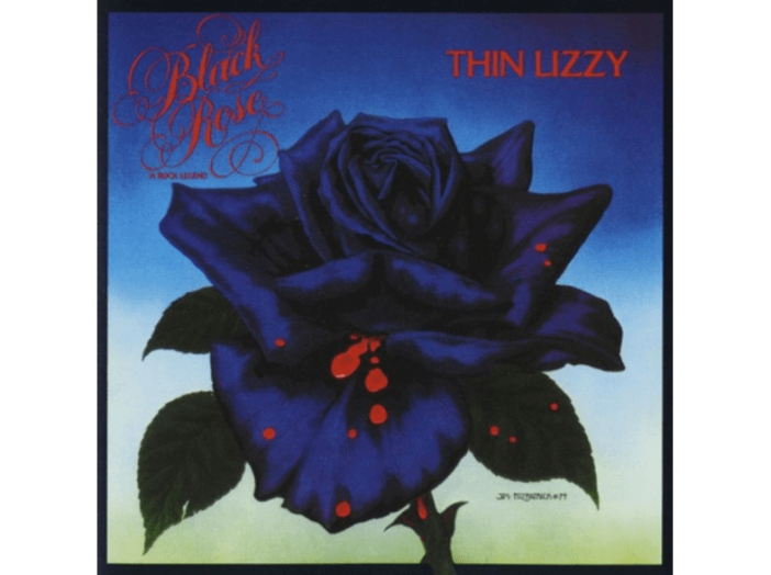 Black Rose CD