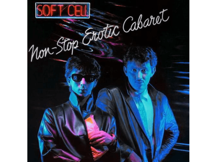 Non-Stop Erotic Cabaret CD