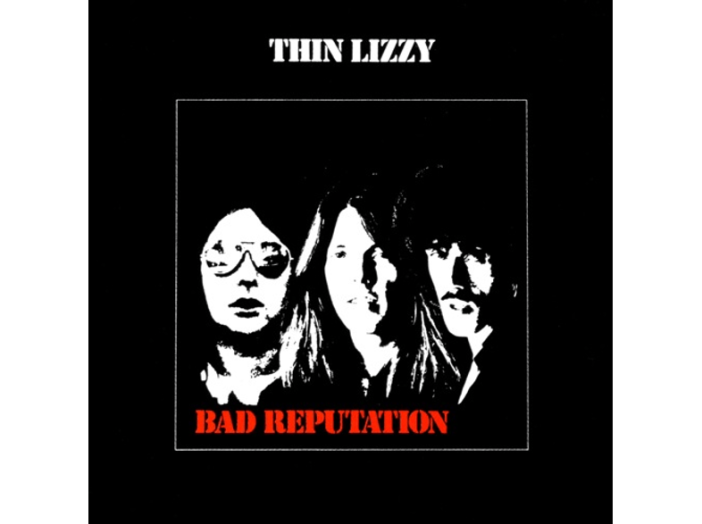 Bad Reputation CD
