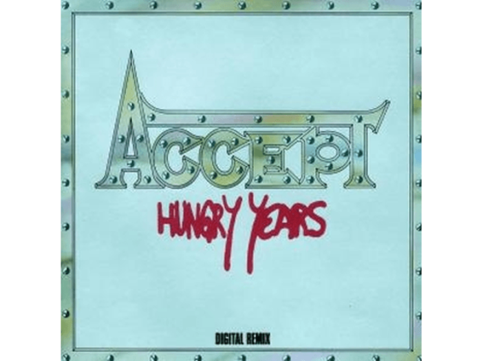 Hungry Years CD