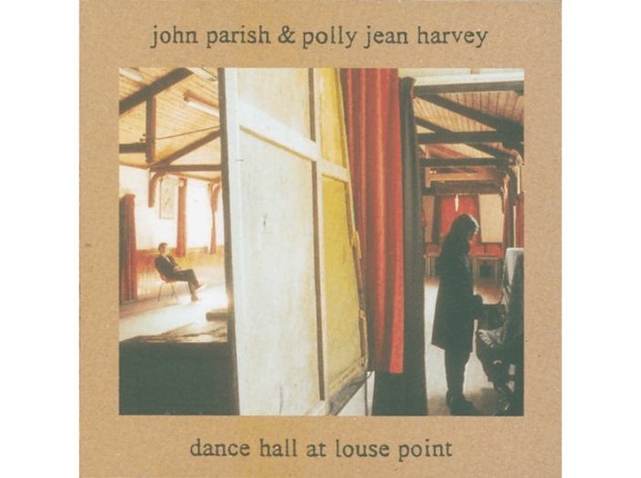 Dance Hall At Louse Point CD
