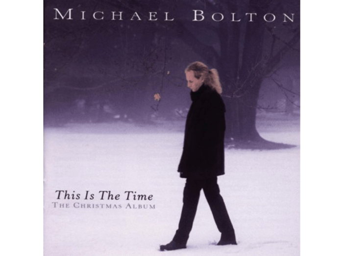 This Is The Time - The Christmas Album CD