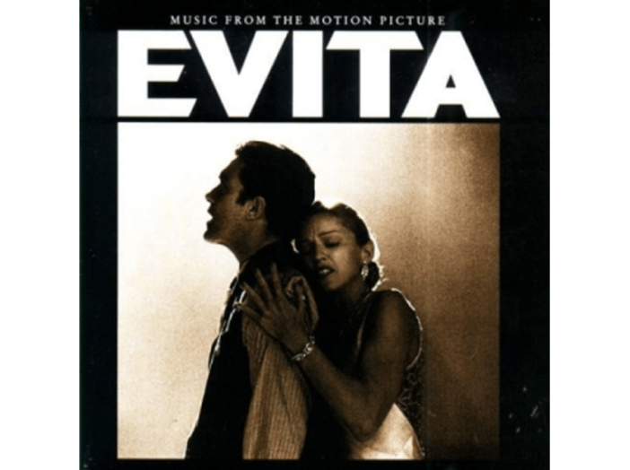 Evita CD