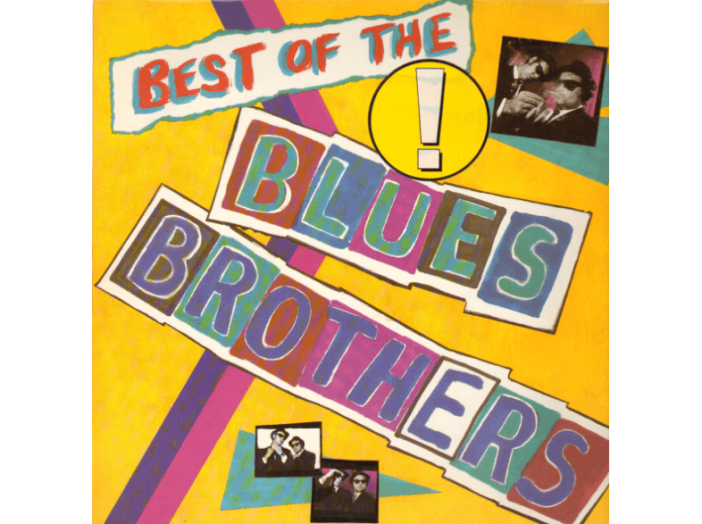 Best Of The Blues Brothers CD