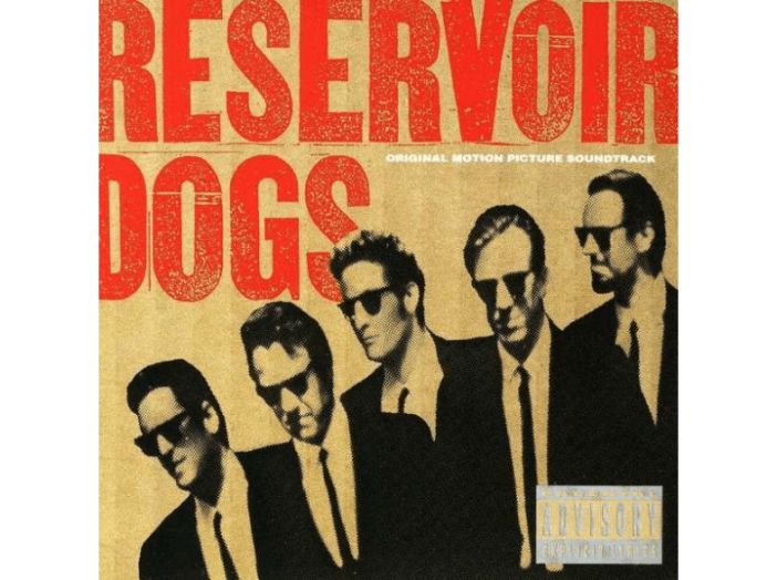 Reservoir Dogs (Kutyaszorítóban) CD
