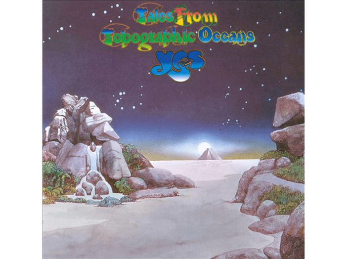 Tales From Topographic Oceans CD