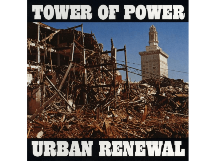 Urban Renewal CD