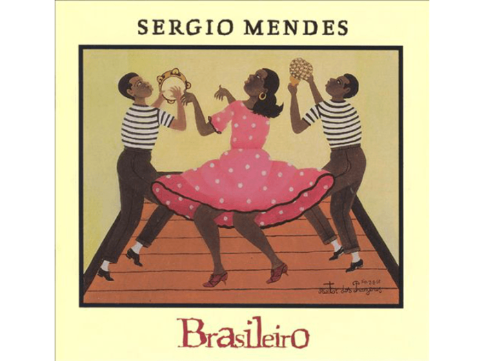Brasileiro CD