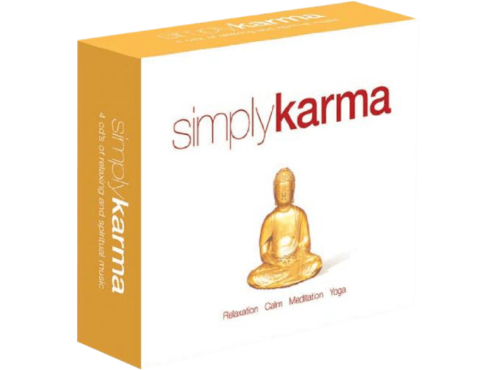 Simply Karma CD