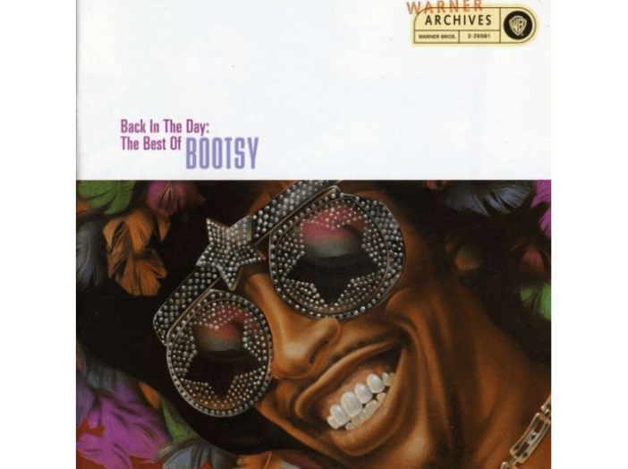 Back in the Day - The Best of Bootsy CD