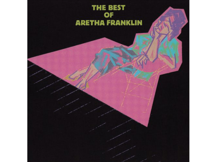 The Best Of Aretha Franklin CD