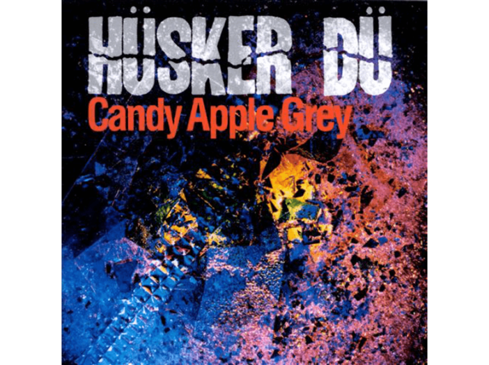 Candy Apple Grey CD