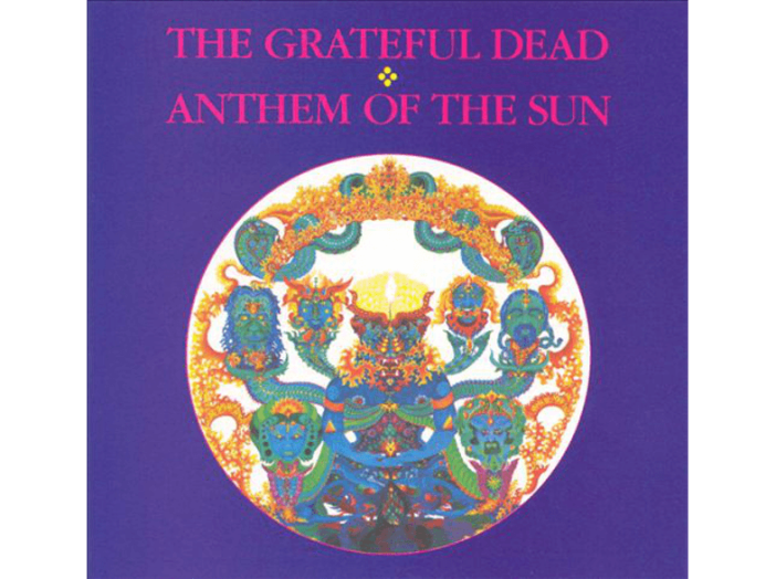 Anthem Of The Sun CD